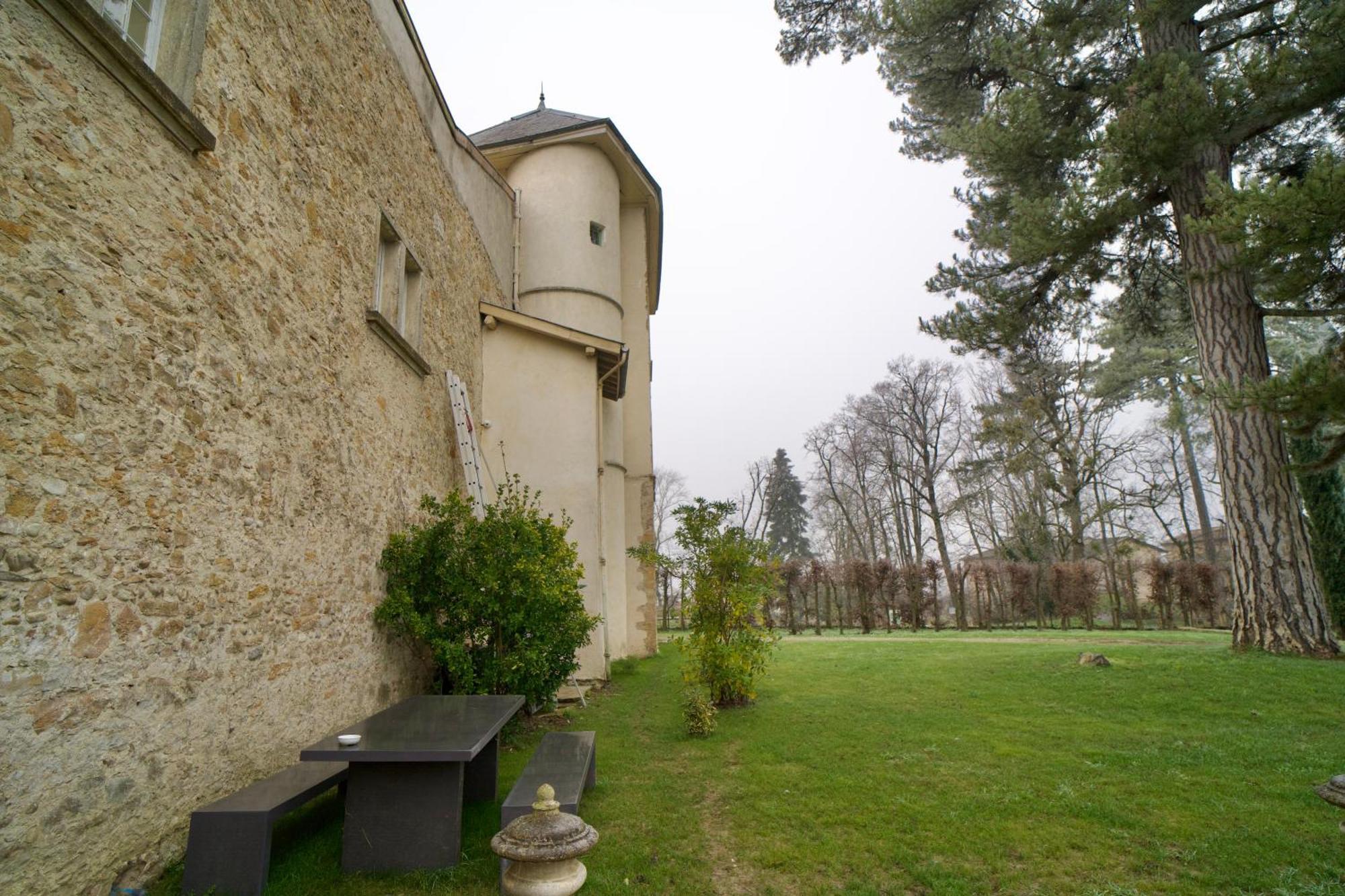 Genay  Chateau De Rance المظهر الخارجي الصورة