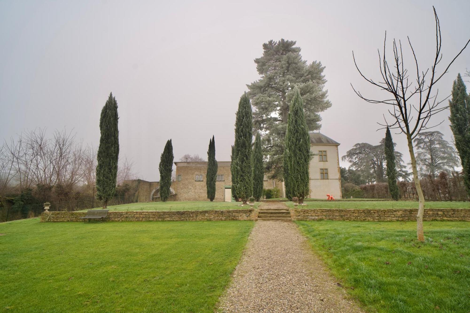 Genay  Chateau De Rance المظهر الخارجي الصورة