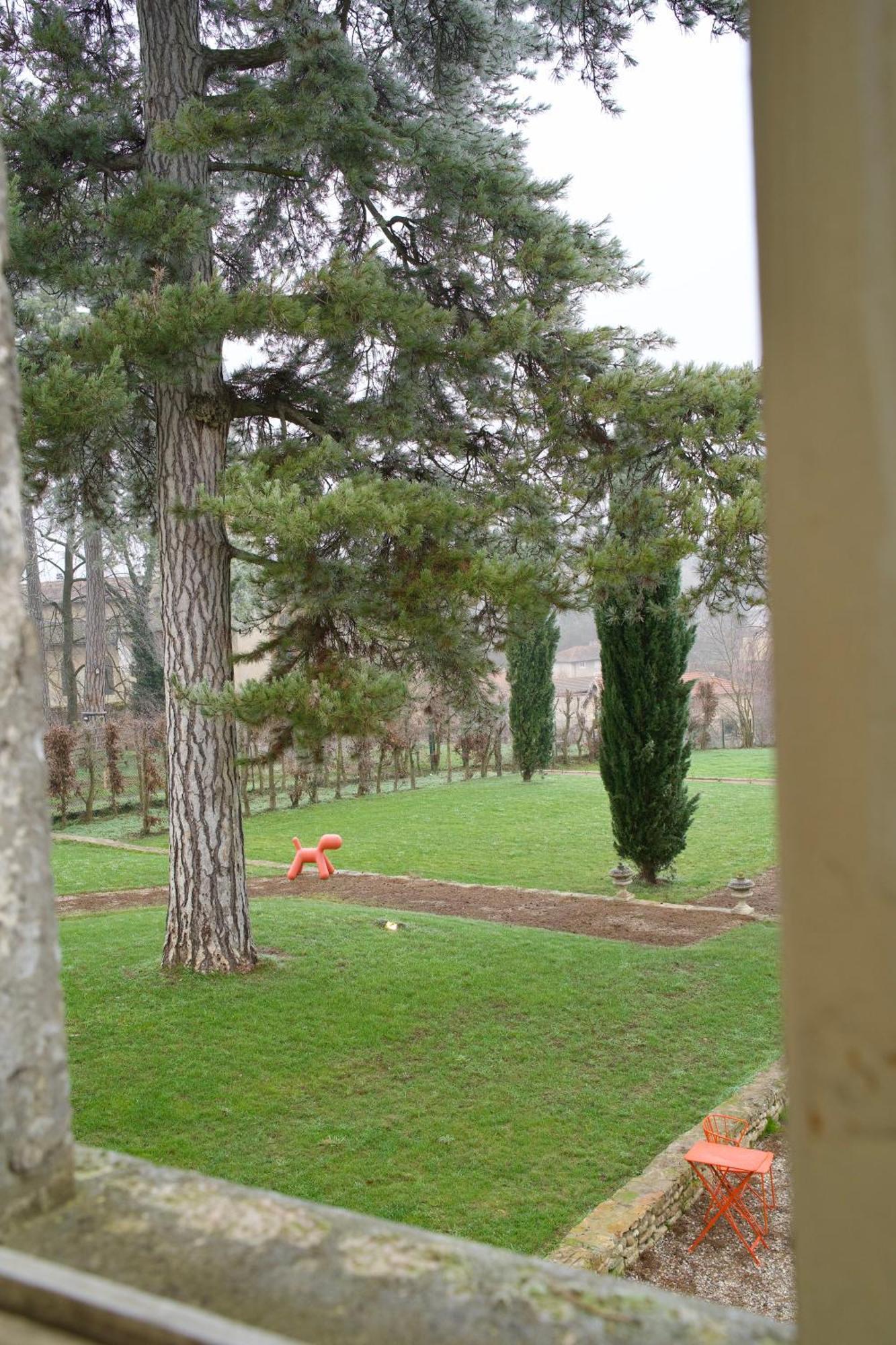 Genay  Chateau De Rance المظهر الخارجي الصورة